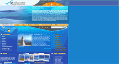 Desktop Screenshot of griechenland-hotels.com